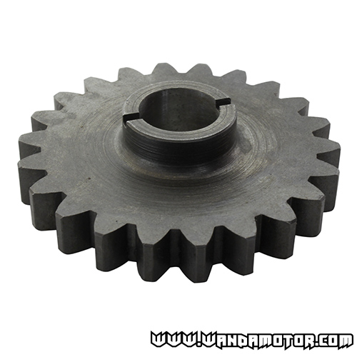 Lifan 150 countershaft sprocket